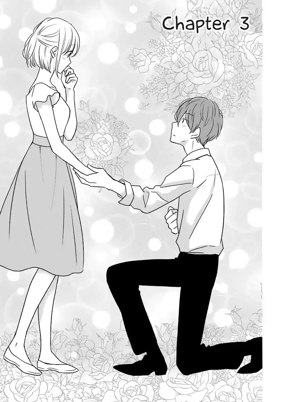 I'm Nearly 30, But This Is My First Love Chapter 3 1